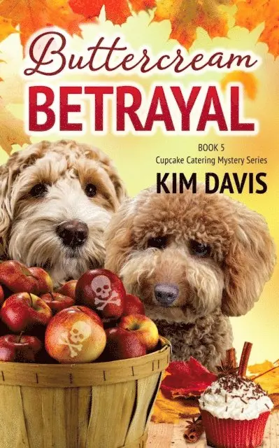 Kim Davis - Buttercream Betrayal, E-bok. Tillgänglighet: Lägg i varukorg