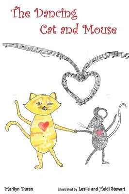 Marilyn Duran - Dancing Cat and Mouse, Inbunden