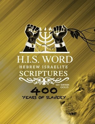 Jediyah Melek - Hebrew Israelite Scriptures, Häftad