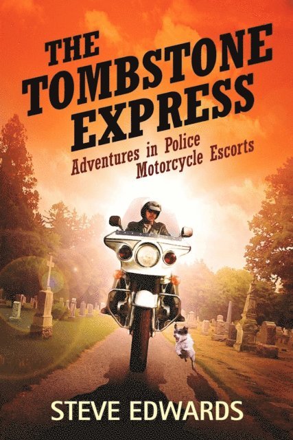 Steve Edwards - Tombstone Express, E-bok
