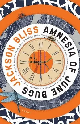 Jackson Bliss - Amnesia of June Bugs, Häftad. Tillgänglighet: Lägg i varukorg