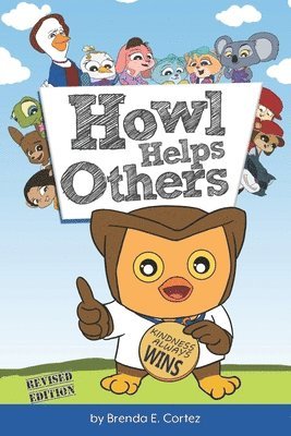 Brenda E Cortez - Howl Helps Others, Häftad