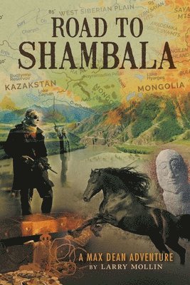 Larry Mollin - Road to Shambala, Häftad