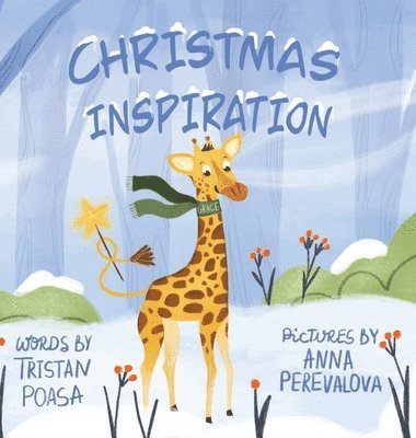Tristan Poasa - Christmas Inspiration, Inbunden. Tillgänglighet: Lägg i varukorg