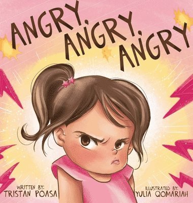 Tristan Poasa - Angry, Angry, Angry, Inbunden. Tillgänglighet: Lägg i varukorg
