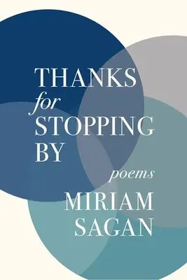 Miriam Sagan - Thanks for Stopping by, Häftad. Tillgänglighet: Tillfälligt slut