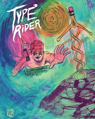 Type Rider, Häftad