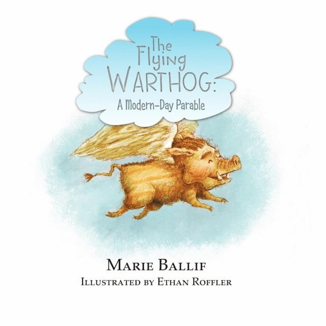 Marie Ballif - Flying Warthog, E-bok