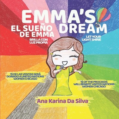 Ana Karina Da Silva Figueira - Emma's Dream, Häftad