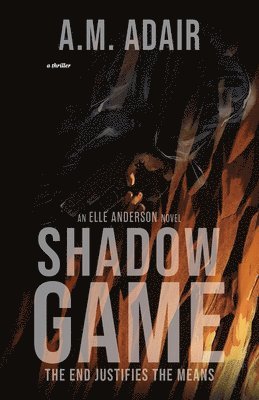 A M Adair - Shadow Game, Häftad