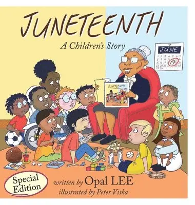 Opal Lee - Juneteenth, Inbunden. Tillgänglighet: Lägg i varukorg