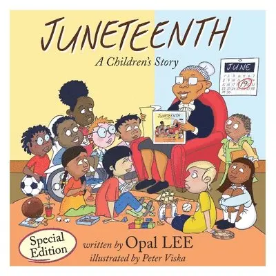 Opal Lee - Juneteenth, Häftad. Tillgänglighet: Lägg i varukorg