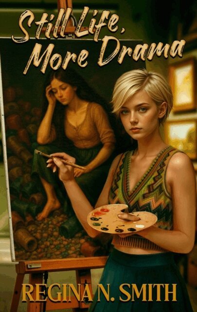 Regina Smith - Still Life, More Drama, E-bok