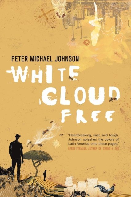 Peter Michael Johnson - White Cloud Free, E-bok