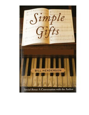 Bill Henderson - Simple Gifts, Häftad. Tillgänglighet: Kommande