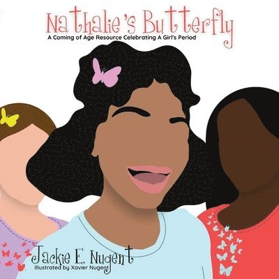 Jackie Nugent - Nathalie's Butterfly, Häftad
