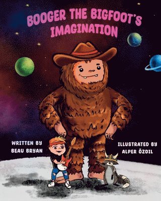 Booger the Bigfoot's Imagination