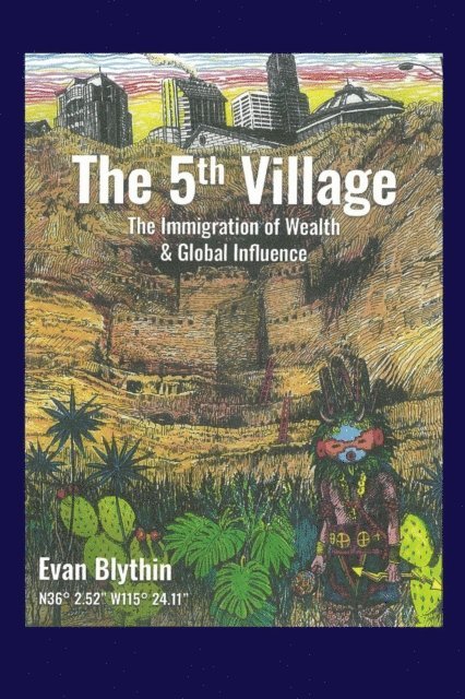 Evan Blythin - 5th Village, E-bok