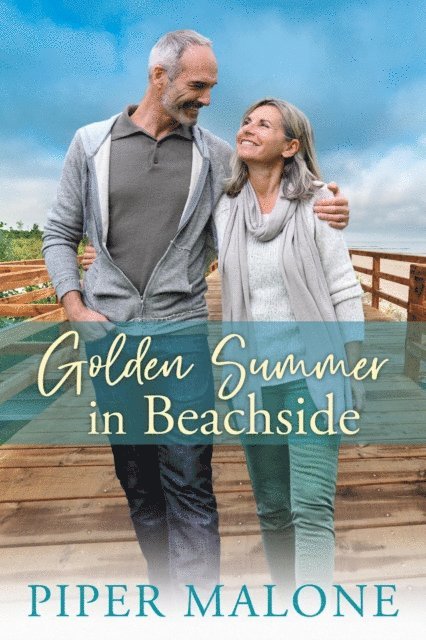 Piper Malone - Golden Summer in Beachside, E-bok