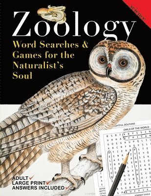 Nola Lee Kelsey - Zoology, Häftad. Tillgänglighet: Lägg i varukorg