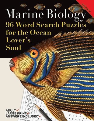 Nola Lee Kelsey - Marine Biology, Häftad. Tillgänglighet: Lägg i varukorg