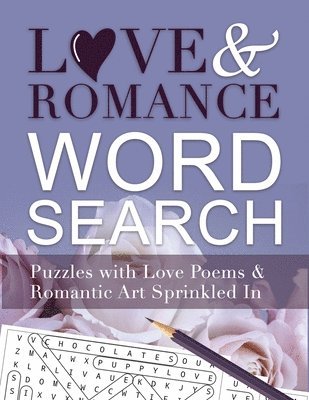 Nola Lee Kelsey - Love And Romance Word Search, Häftad. Tillgänglighet: Lägg i varukorg