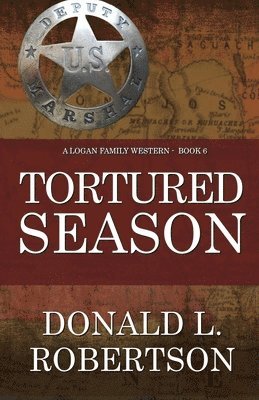 Donald L Robertson - Tortured Season, Häftad