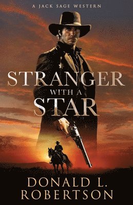 Donald L Robertson - Stranger With A Star, Häftad