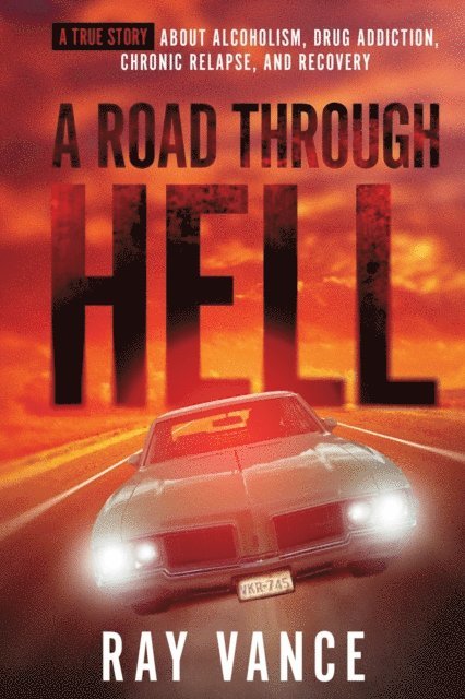 Ray Vance - Road Through Hell, E-bok