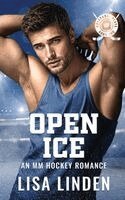 Lisa Linden - Open Ice, Häftad