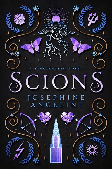 Josephine Angelini - Scions, Häftad