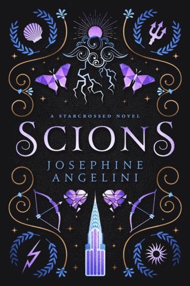 Josephine Angelini - Scions: a Starcrossed Novel, E-bok