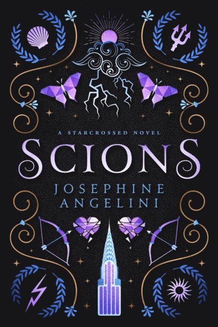 Josephine Angelini - Scions: a Starcrossed Novel, E-bok