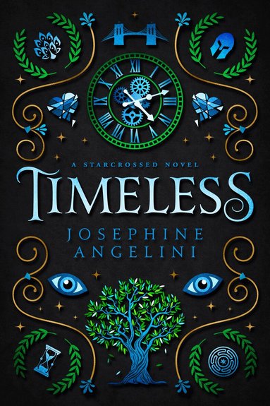 Josephine Angelini - Timeless, Häftad