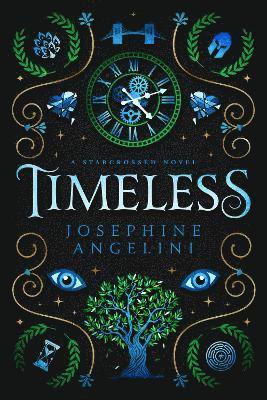 Josephine Angelini - Timeless (UK Edition), Häftad