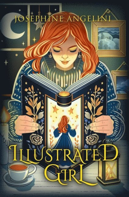 Josephine Angelini - Illustrated Girl, E-bok