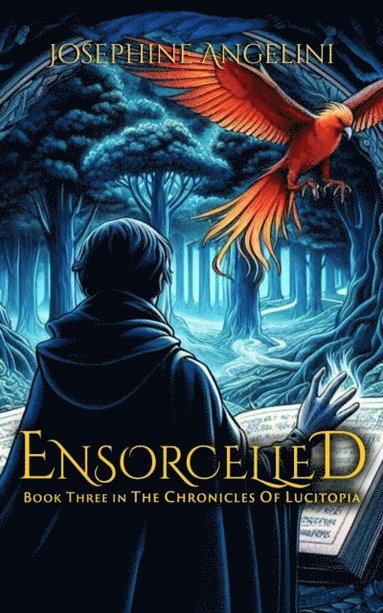 Josephine Angelini - Ensorcelled, E-bok