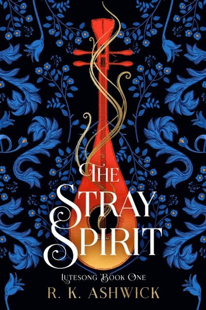 R.K. Ashwick - Stray Spirit, E-bok