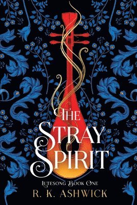 R K Ashwick - Stray Spirit, Häftad