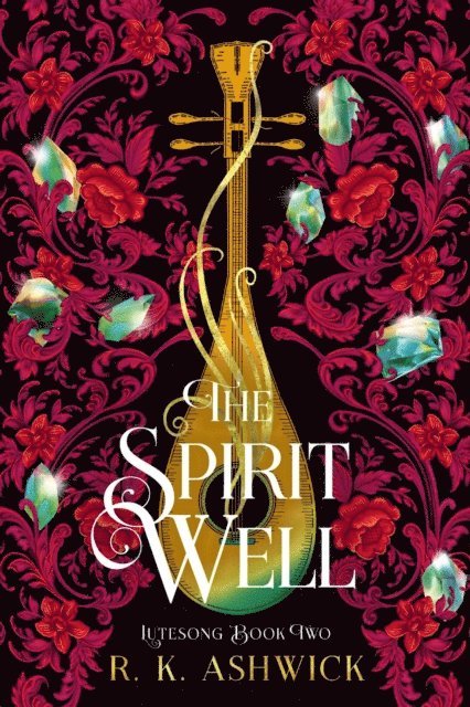 R.K. Ashwick - Spirit Well, E-bok