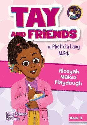 Phelicia E Lang - Aleeyah Makes Playdough, Häftad. Tillgänglighet: Lägg i varukorg