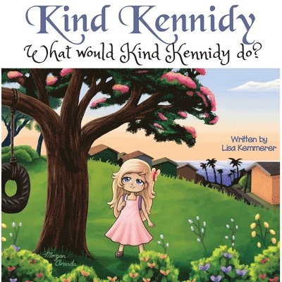 Lisa Kemmerer - Kind Kennidy, Häftad. Tillgänglighet: Tillfälligt slut