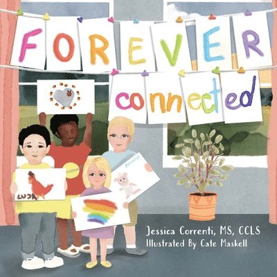 Jessica Correnti - Forever Connected, Häftad. Tillgänglighet: Tillfälligt slut