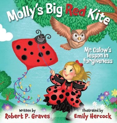 Molly's Big Red Kite