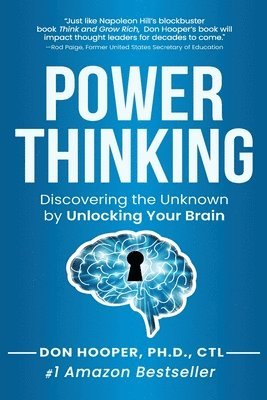 Don Hooper - Power Thinking, Häftad. Tillgänglighet: Lägg i varukorg