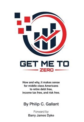 Philip Gallant - Get Me To Zero, Inbunden