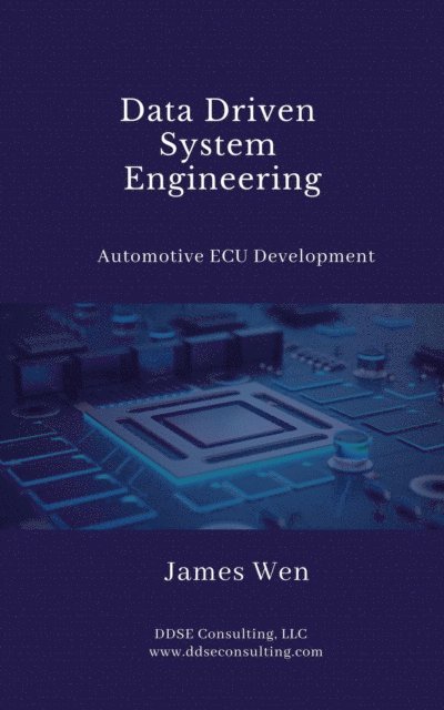 James Wen - Data Driven System Engineering, E-bok