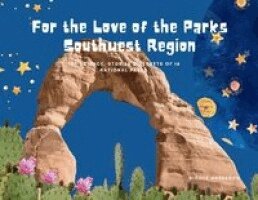 Nicole Anderson - For the Love of the Parks, Häftad