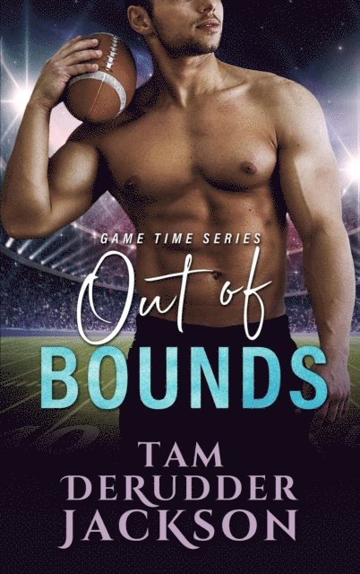 Tam DeRudder Jackson - Out of Bounds, E-bok