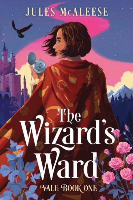 Jules McAleese - Wizard's Ward: Vale, E-bok